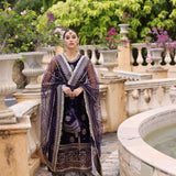 Noor by Saadia Asad | Kaani Wedding Formals 23 | D4