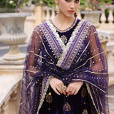 Noor by Saadia Asad | Kaani Wedding Formals 23 | D4