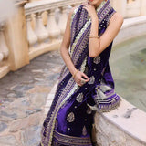 Noor by Saadia Asad | Kaani Wedding Formals 23 | D4