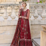 Noor by Saadia Asad | Kaani Wedding Formals 23 | 07