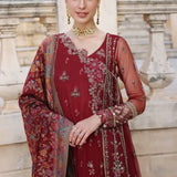 Noor by Saadia Asad | Kaani Wedding Formals 23 | 07