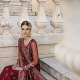 Noor by Saadia Asad | Kaani Wedding Formals 23 | 07