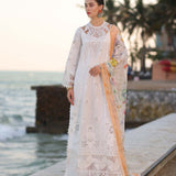 Noor by Saadia Asad | Eid Luxury Laserkari 25 | D9-B