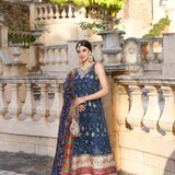 Noor by Saadia Asad | Kaani Wedding Formals 23 | D2