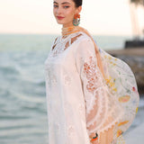Noor by Saadia Asad | Eid Luxury Laserkari 25 | D9-B