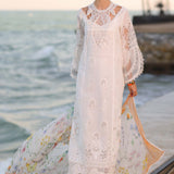 Noor by Saadia Asad | Eid Luxury Laserkari 25 | D9-B