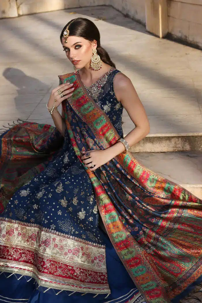 Noor by Saadia Asad | Kaani Wedding Formals 23 | D2