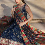 Noor by Saadia Asad | Kaani Wedding Formals 23 | D2