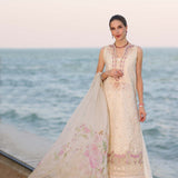 Noor by Saadia Asad | Eid Luxury Laserkari 25 | D3-A