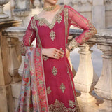 Noor by Saadia Asad | Kaani Wedding Formals 23 | D3