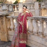 Noor by Saadia Asad | Kaani Wedding Formals 23 | D3