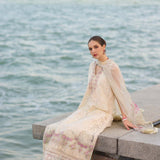 Noor by Saadia Asad | Eid Luxury Laserkari 25 | D3-A