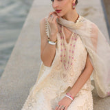Noor by Saadia Asad | Eid Luxury Laserkari 25 | D3-A