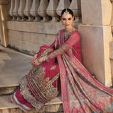 Noor by Saadia Asad | Kaani Wedding Formals 23 | D3