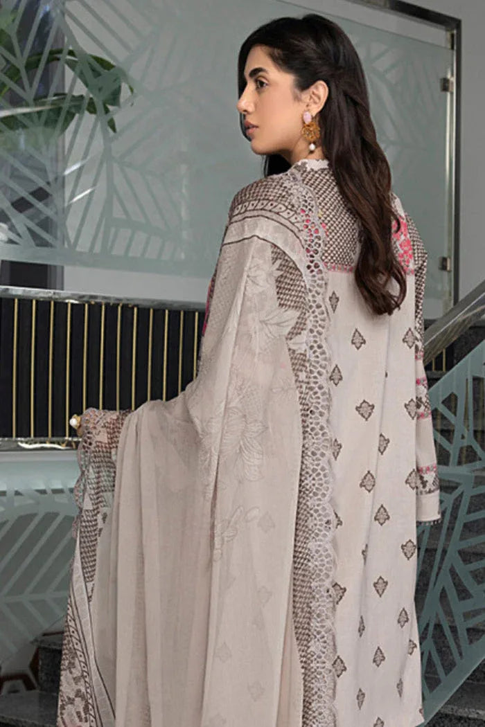 Charizma |Combination Lawn Collection | CC-30 - Rang-e-Khaas