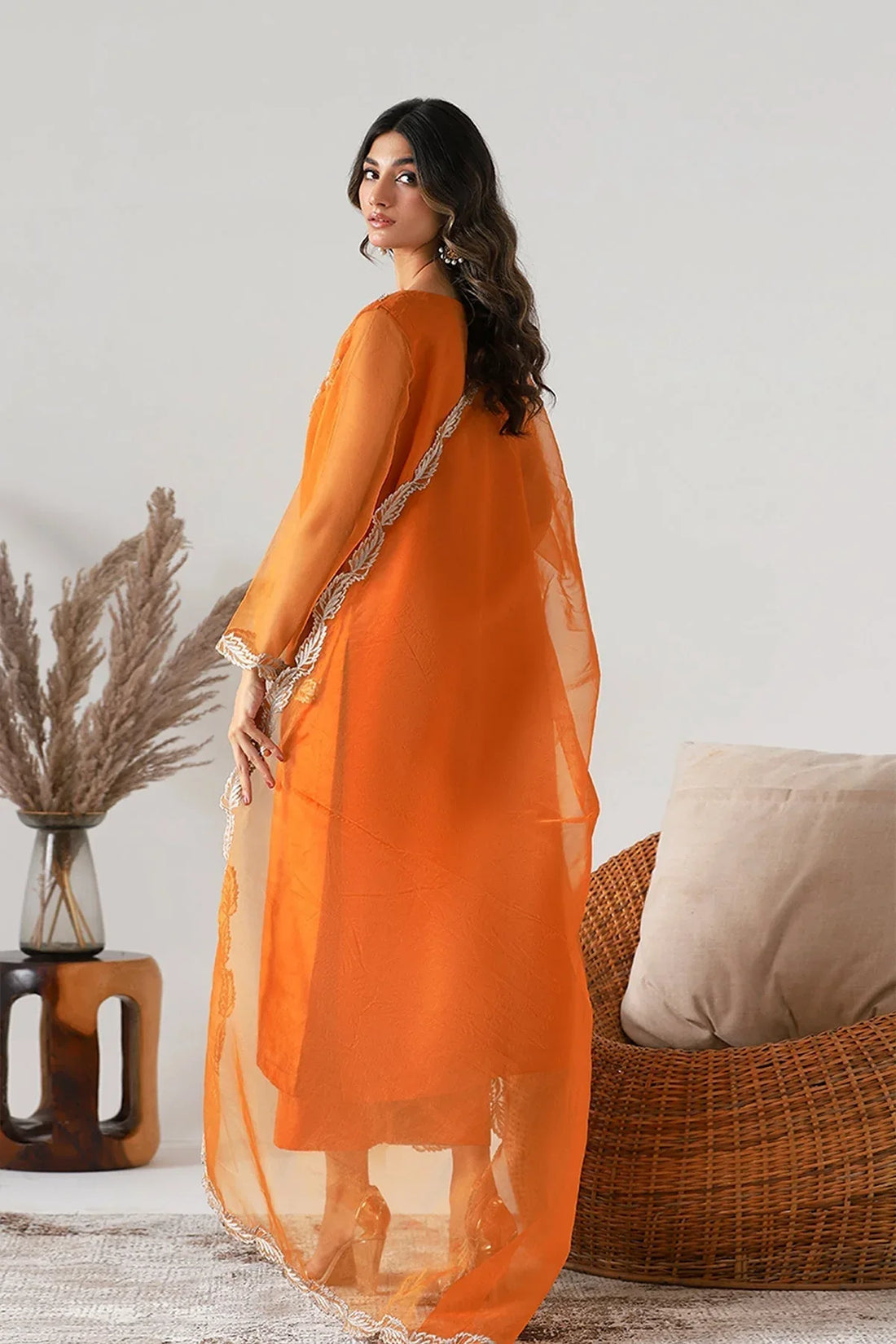 Charizma | Festive Pret | CMA-3-201 - Rang-e-Khaas