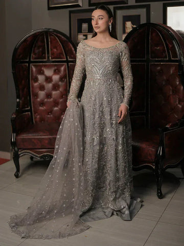 Epoque | Avanti Wedding Formals | Afreen - Rang-e-Khaas