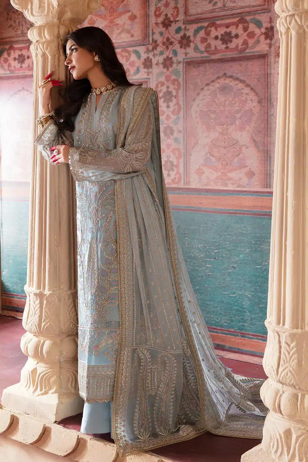 Afrozeh | Shehnai Wedding Formals 23 | Roop - Rang-e-Khaas