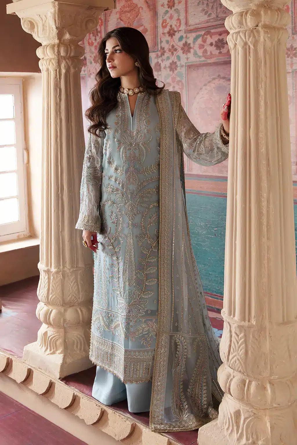 Afrozeh | Shehnai Wedding Formals 23 | Roop - Rang-e-Khaas