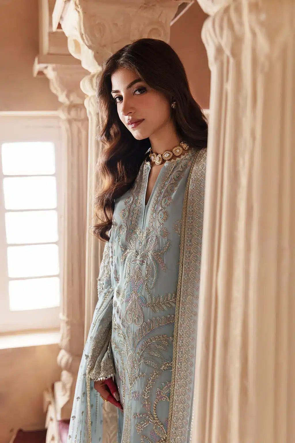 Afrozeh | Shehnai Wedding Formals 23 | Roop - Rang-e-Khaas
