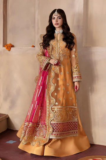 Afrozeh | Shehnai Wedding Formals 23 | Zuri - Rang-e-Khaas