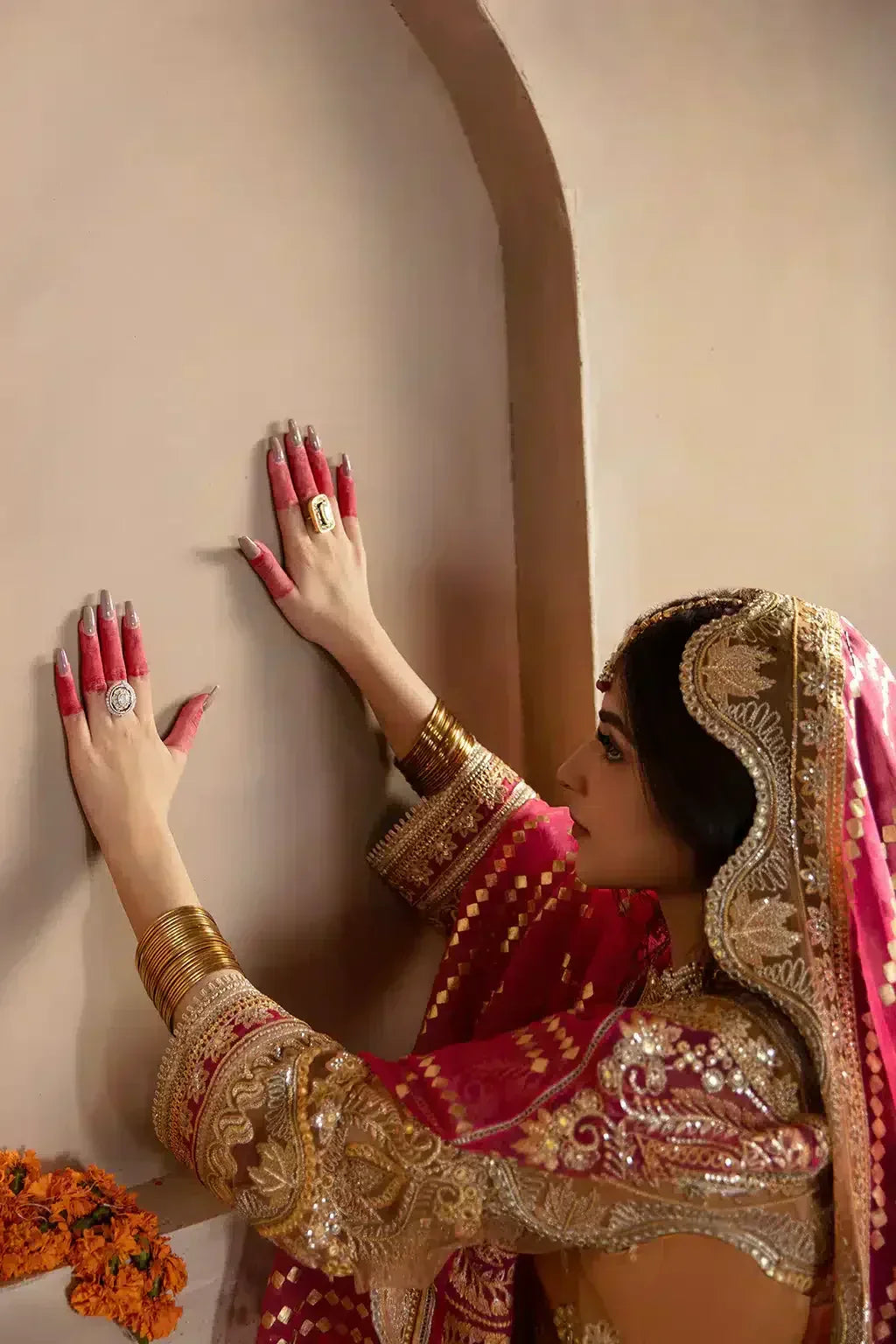 Afrozeh | Shehnai Wedding Formals 23 | Zuri - Rang-e-Khaas