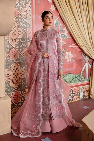 Afrozeh | Shehnai Wedding Formals 23 | Nirmala - Rang-e-Khaas