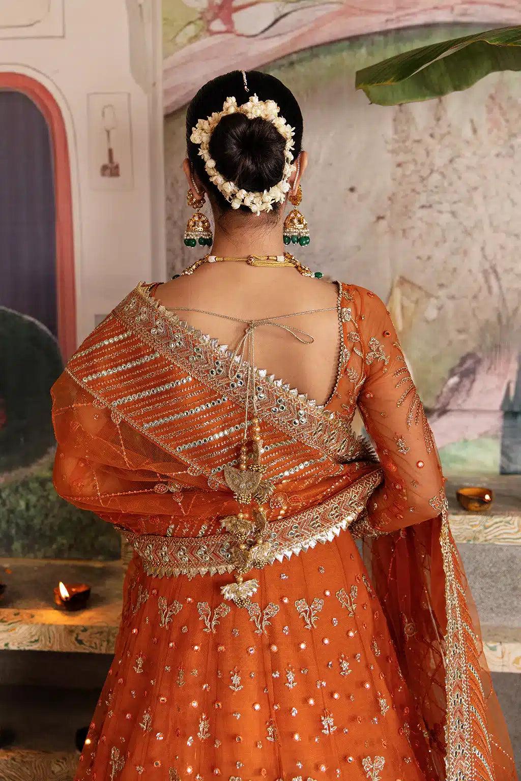 Afrozeh | Shehnai Wedding Formals 23 | Dilaab - Rang-e-Khaas