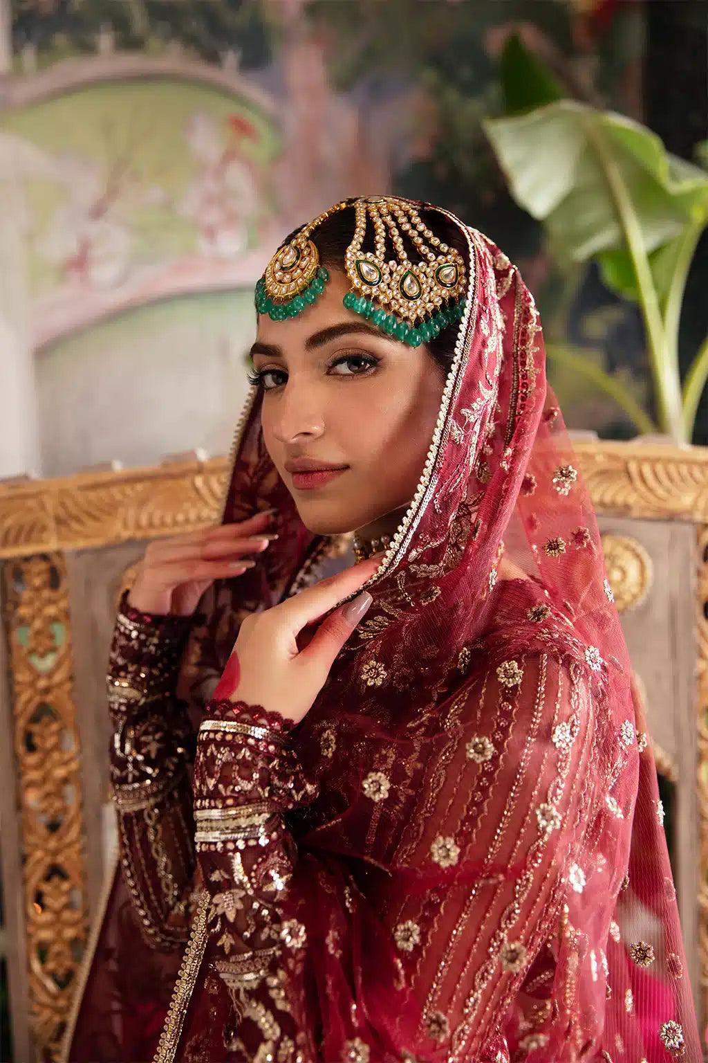 Afrozeh | Shehnai Wedding Formals 23 | Tabeer - Rang-e-Khaas