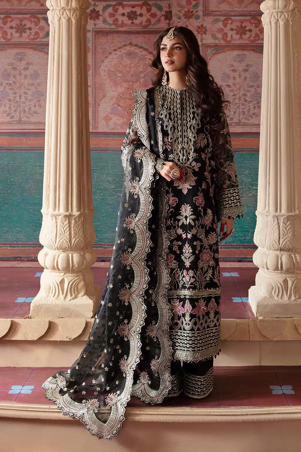 Afrozeh | Shehnai Wedding Formals 23 | Abdeen - Rang-e-Khaas