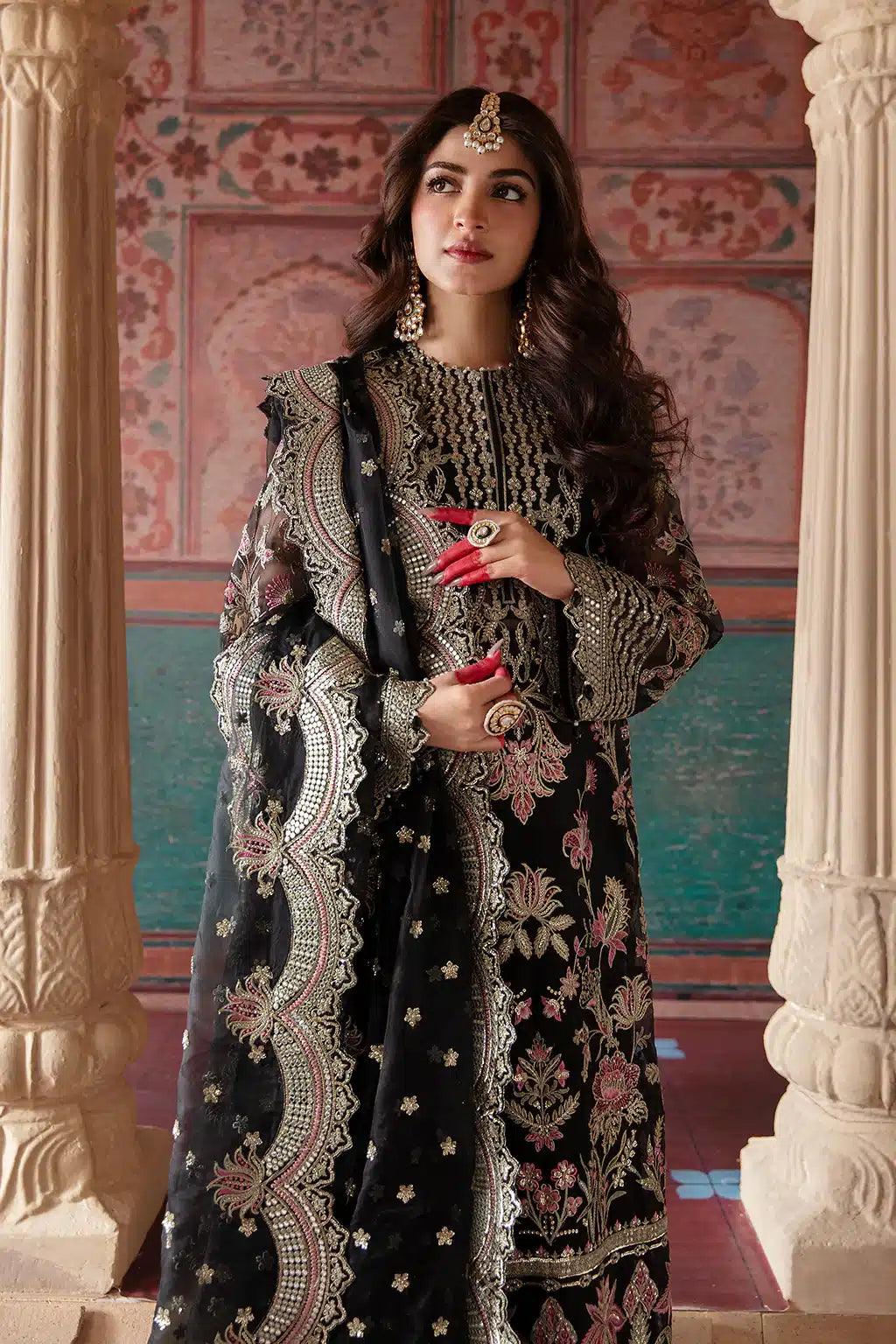 Afrozeh | Shehnai Wedding Formals 23 | Abdeen - Rang-e-Khaas