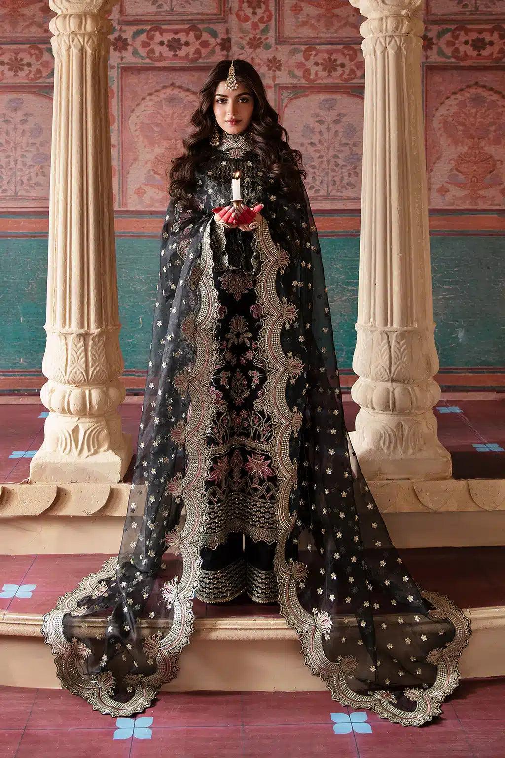 Afrozeh | Shehnai Wedding Formals 23 | Abdeen - Rang-e-Khaas