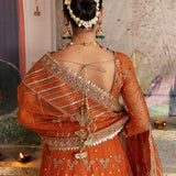 Afrozeh Shehnai Wedding Formal 3Pc Suit AFS-23-V1-01 Dilaab