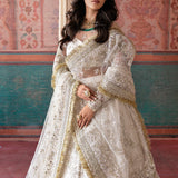 Afrozeh Shehnai Wedding Formal 3Pc Suit AFS-23-V1-02 Khazina