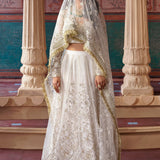 Afrozeh Shehnai Wedding Formal 3Pc Suit AFS-23-V1-02 Khazina