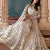 Afrozeh Shehnai Wedding Formal 3Pc Suit AFS-23-V1-02 Khazina
