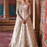 Afrozeh Shehnai Wedding Formal 3Pc Suit AFS-23-V1-02 Khazina
