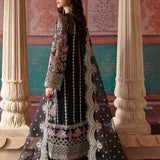 Afrozeh Shehnai Wedding Formal 3Pc Suit AFS-23-V1-03 Abdeen