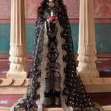 Afrozeh Shehnai Wedding Formal 3Pc Suit AFS-23-V1-03 Abdeen