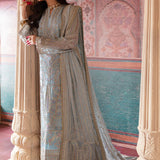 Afrozeh Shehnai Wedding Formal 3Pc Suit AFS-23-V1-04 Roop