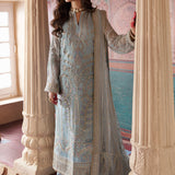 Afrozeh Shehnai Wedding Formal 3Pc Suit AFS-23-V1-04 Roop