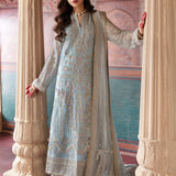 Afrozeh Shehnai Wedding Formal 3Pc Suit AFS-23-V1-04 Roop