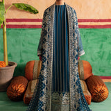 Afrozeh Shehnai Wedding Formal 3Pc Suit AFS-23-V1-05 Amal