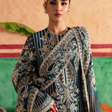 Afrozeh Shehnai Wedding Formal 3Pc Suit AFS-23-V1-05 Amal
