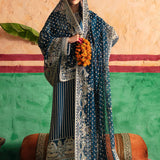Afrozeh Shehnai Wedding Formal 3Pc Suit AFS-23-V1-05 Amal