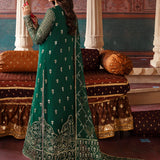 Afrozeh Shehnai Wedding Formal 3Pc Suit AFS-23-V1-09 Dilsaz