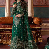 Afrozeh Shehnai Wedding Formal 3Pc Suit AFS-23-V1-09 Dilsaz