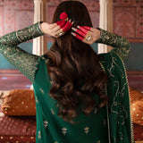 Afrozeh Shehnai Wedding Formal 3Pc Suit AFS-23-V1-09 Dilsaz