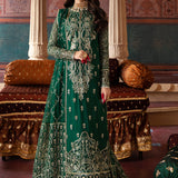 Afrozeh Shehnai Wedding Formal 3Pc Suit AFS-23-V1-09 Dilsaz