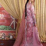 Afrozeh Shehnai Wedding Formal 3Pc Suit AFS-23-V1-10 Nirmala